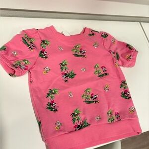 Janie and Jack Minnie Mouse T-Shirt